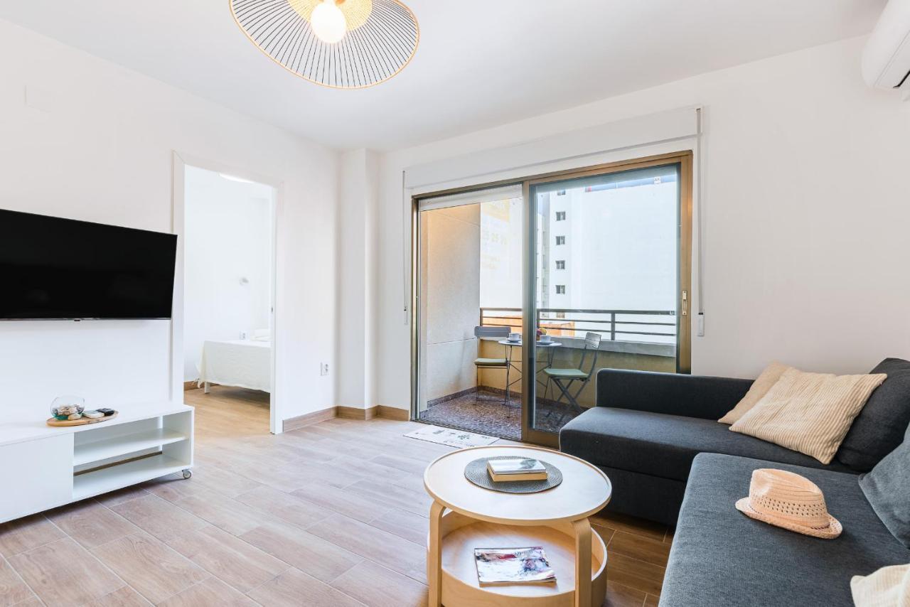 Apartamento Playa Del Cura Torrevieja Exteriör bild