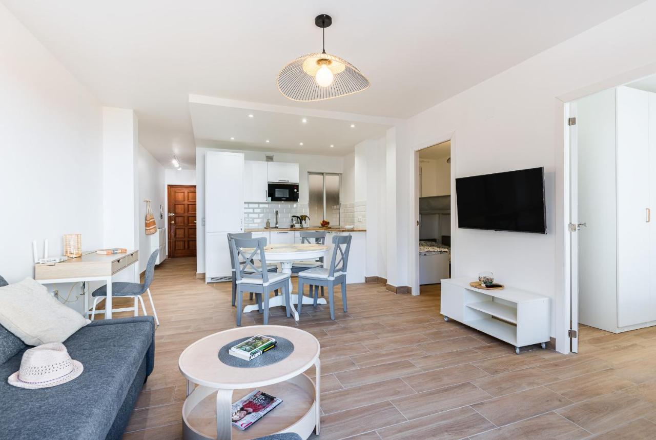 Apartamento Playa Del Cura Torrevieja Exteriör bild