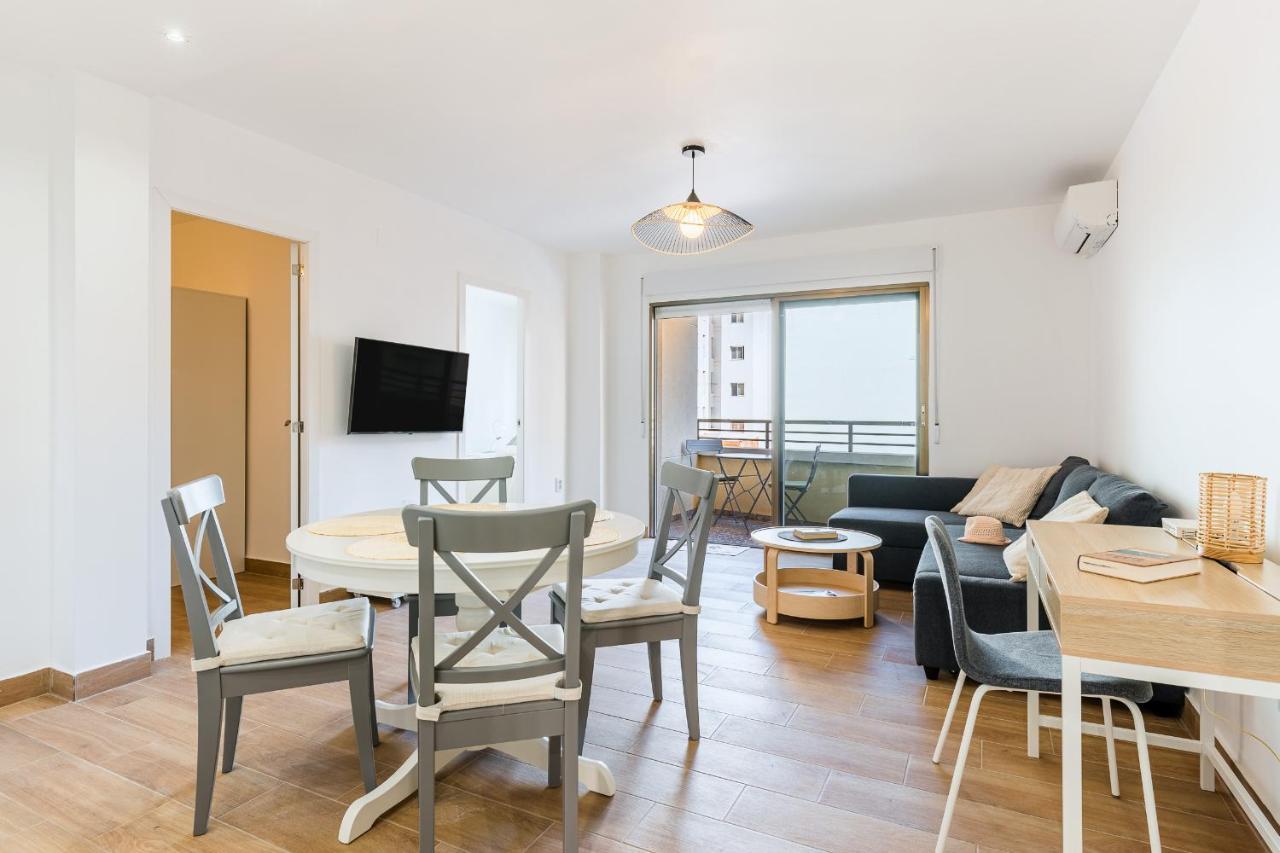 Apartamento Playa Del Cura Torrevieja Exteriör bild