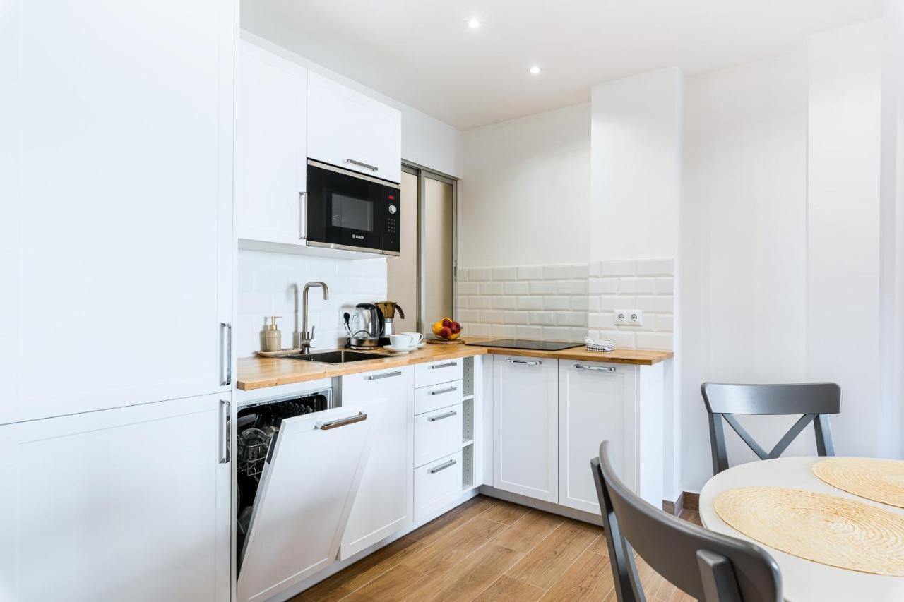 Apartamento Playa Del Cura Torrevieja Exteriör bild